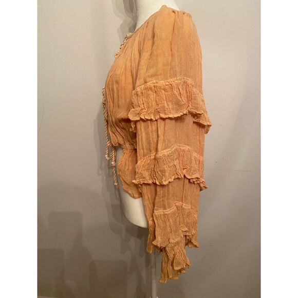 Free people- Dancehall Top size xs/s - Picture 6 of 12